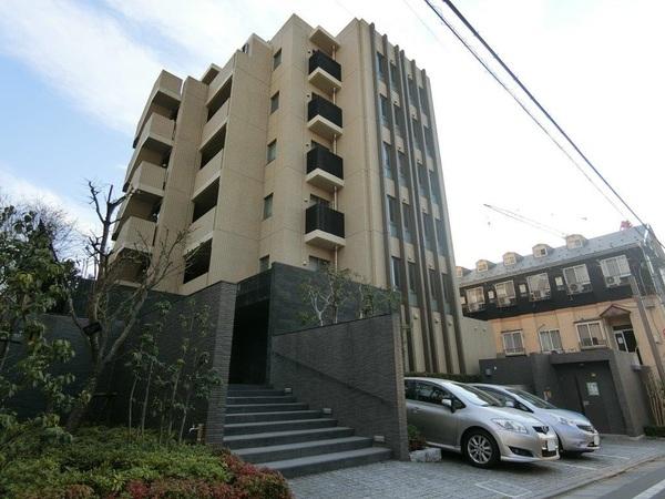 外観写真（総戸数29世帯）