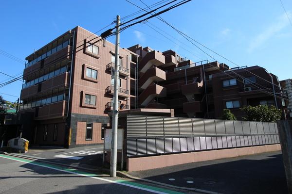 ライオンズマンション千葉登戸 外観
