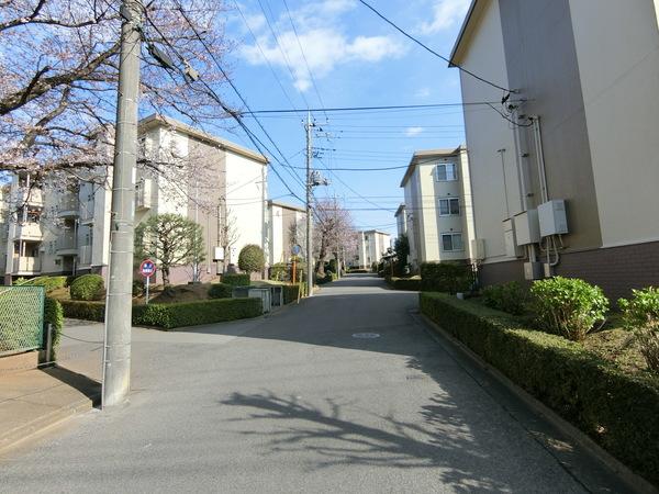 増尾ハイツ 外観