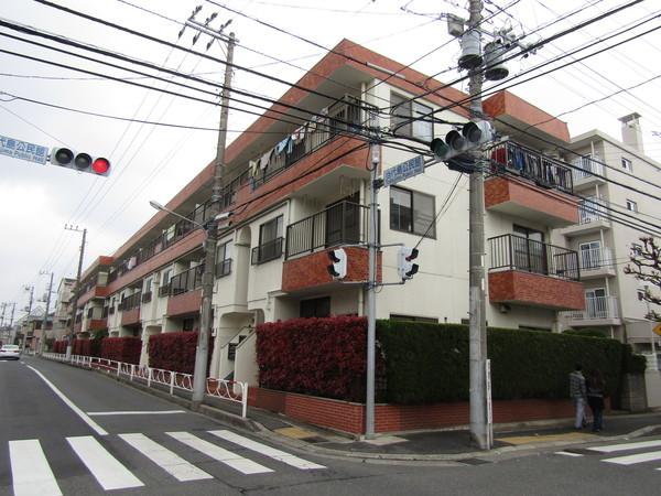 浦安昭和マンション 外観