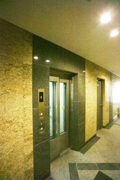サンパレス駒込壱番館 共有部分