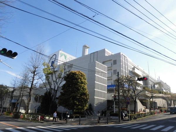 ショッピング施設