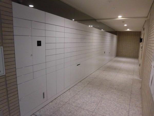ドレッセＷＩＳＥたまプラーザ 共有部分