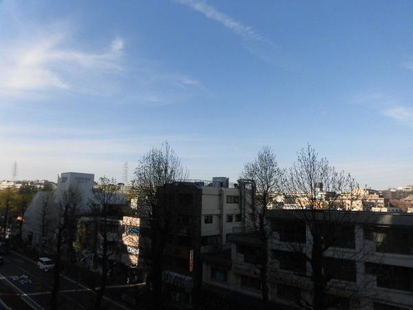 ドレッセＷＩＳＥたまプラーザ 眺望