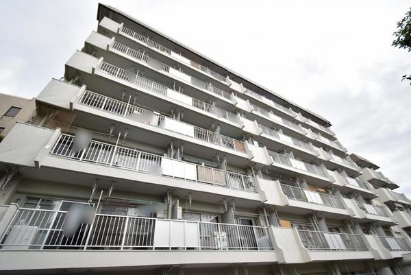 RC造・5階建・総戸数63戸