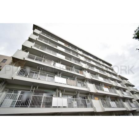 RC造・5階建・総戸数63戸