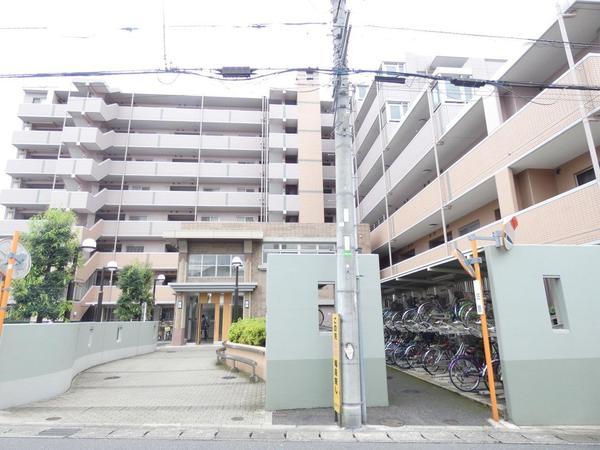 サンクレイドル松戸五香 物件画像