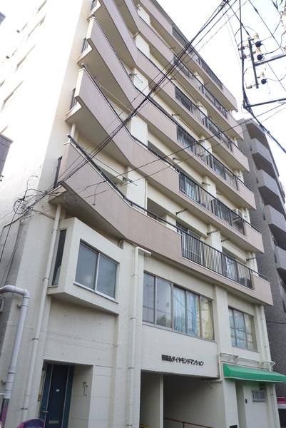 西馬込ダイヤモンドマンション 外観