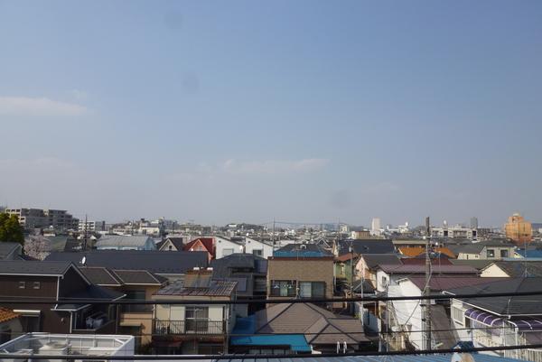 エクラン西蒲田 眺望