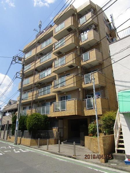 大口ダイヤモンドマンション 外観