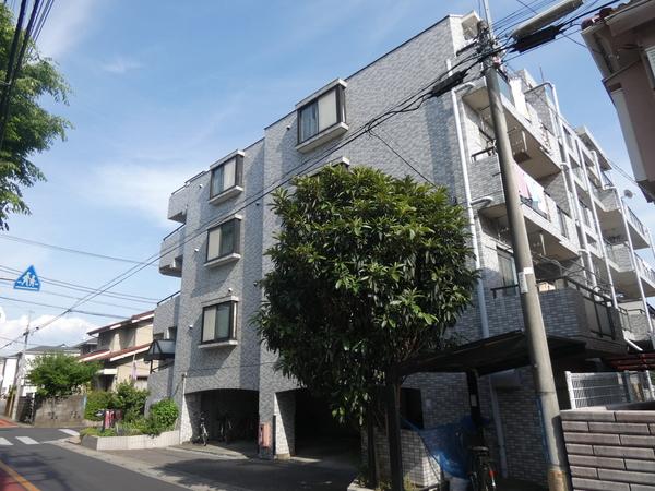 センチュリー武里 外観