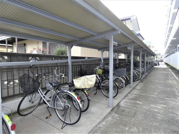 扶桑ハイツ春日部 共有部分