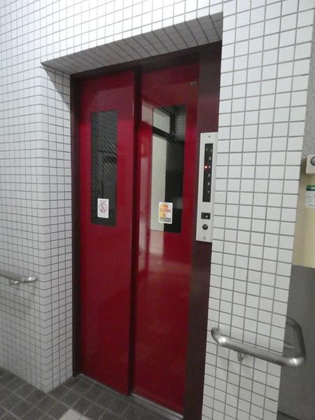 扶桑ハイツ春日部 共有部分