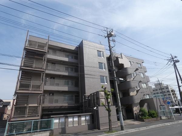 春日部セントラルコーポ 外観
