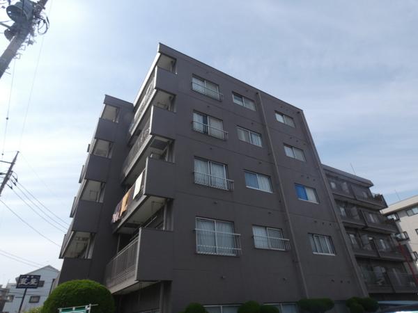 春日部セントラルコーポ 外観