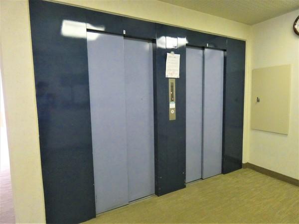 日商岩井第二春日部マンション 共有部分
