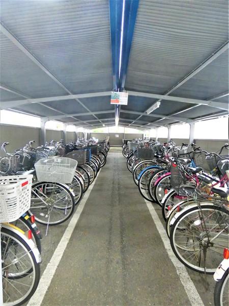 日商岩井第二春日部マンション 共有部分