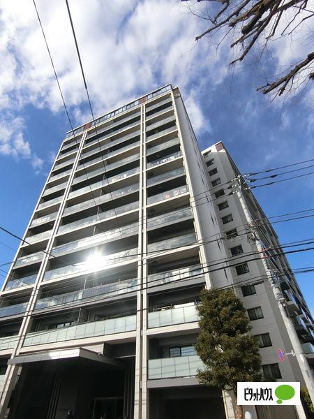 シティテラス加賀 外観
