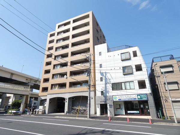 ランドシティ横濱ポートサイド 外観