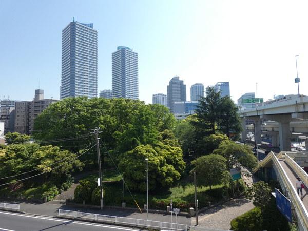 ランドシティ横濱ポートサイド 眺望
