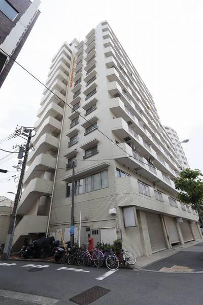 エンゼルハイム大森町第６ 外観