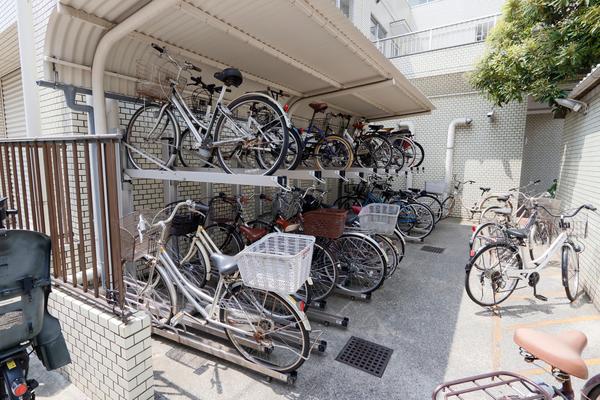 エンゼルハイム大森町第６ その他