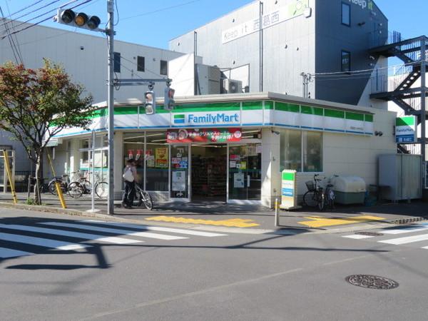 コンビニ