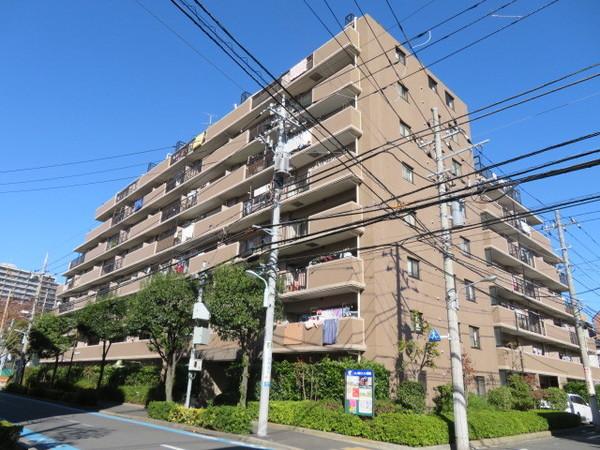 エヴァーグリーン西葛西 物件画像