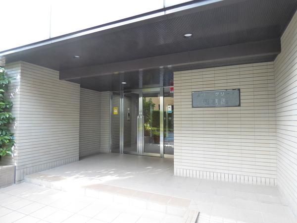 エヴァーグリーン西葛西 物件画像