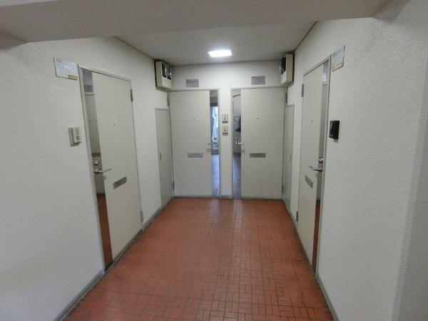 大塚ダイカンプラザ 共有部分