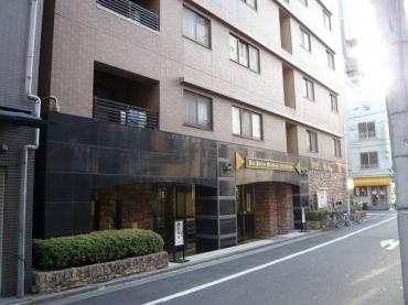 ダイアパレスグランデージ日本橋 エントランス