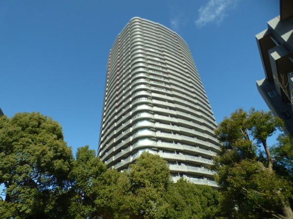 アイムふじみ野タワー東館 外観