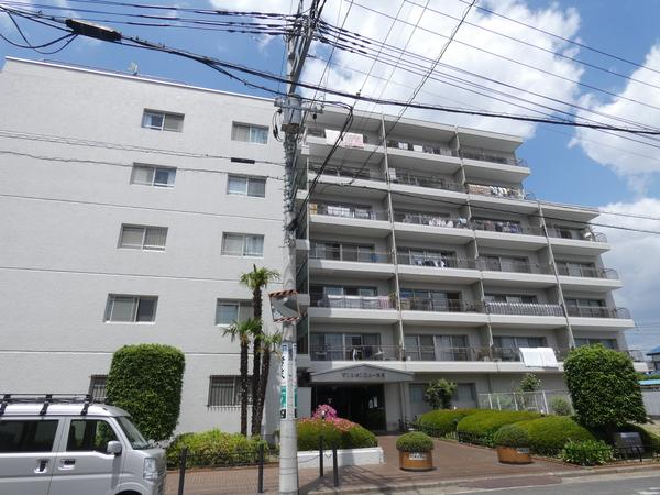 マンションニュー武里 外観