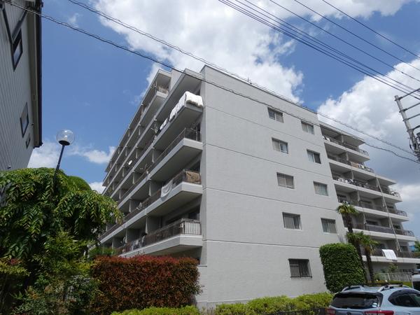 マンションニュー武里 外観
