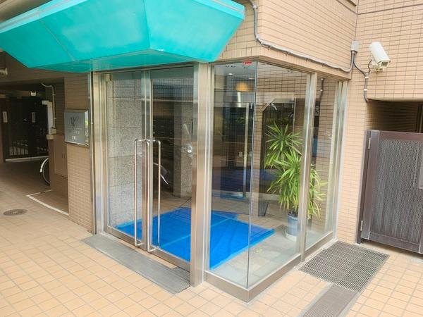 マイキャッスル目黒II 外観
