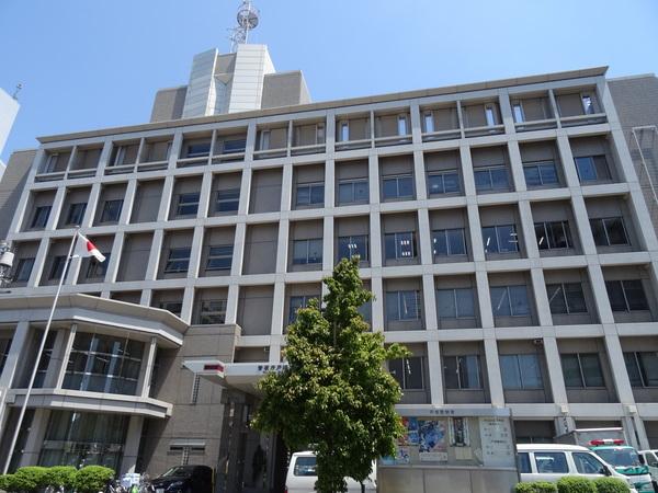 警察署、交番