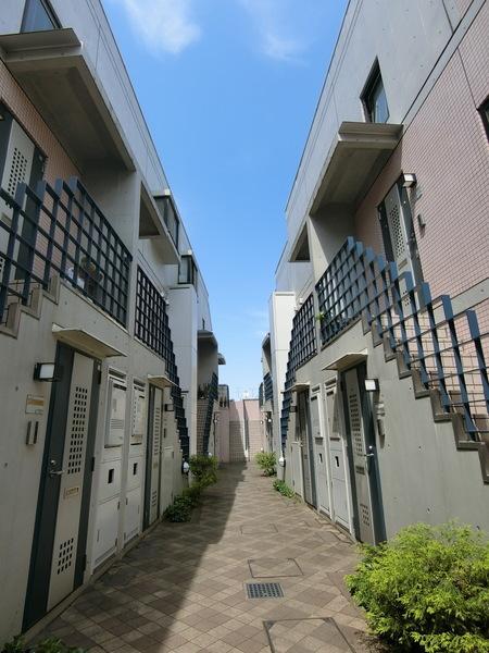 キュービックコート西早稲田 外観