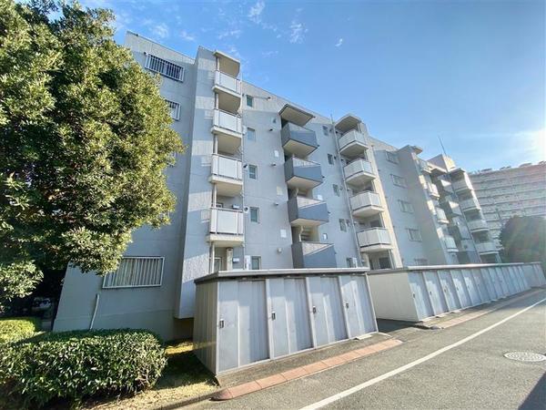 2016年大規模修繕工事実施済。総戸数410戸