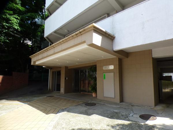 高輪中台マンション 物件画像