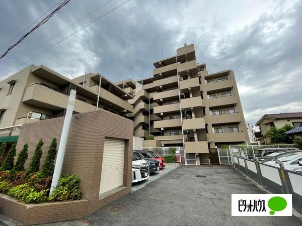 立川錦町パークホームズ 外観