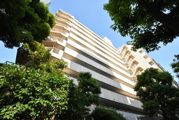 鉄骨鉄筋コンクリート造地上10階建て・総戸