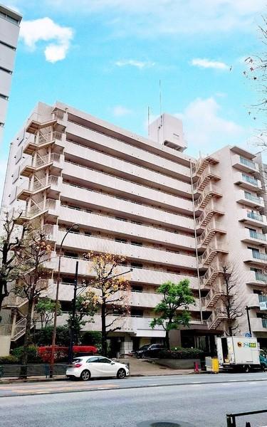 チュリス西麻布 物件画像