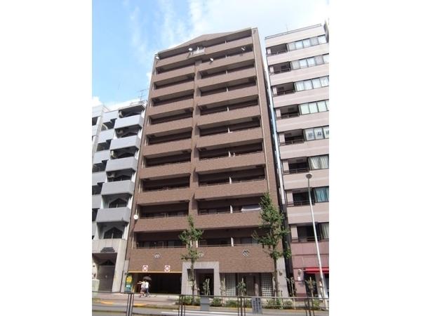 菱和パレス音羽弐番館 外観