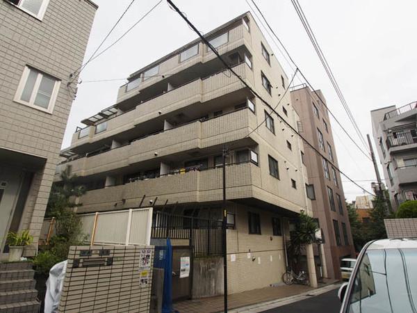 日興ロイヤルパレス白山 外観