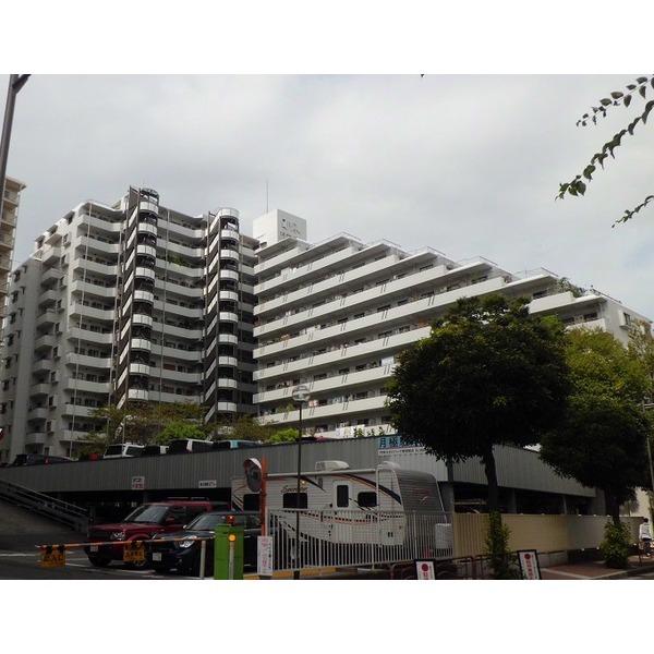 ルネ門前仲町　A棟 外観