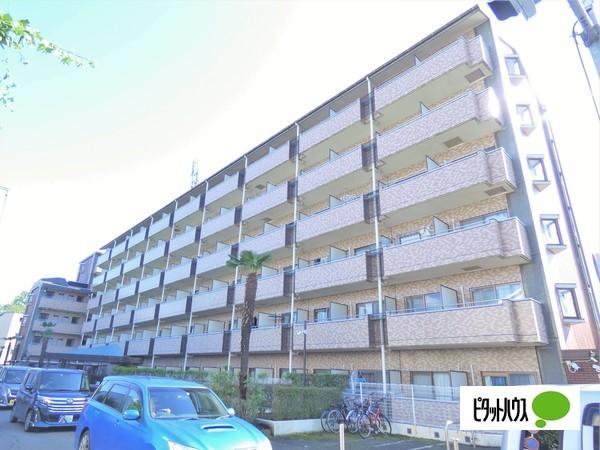 日神パレステージ玉川上水 外観