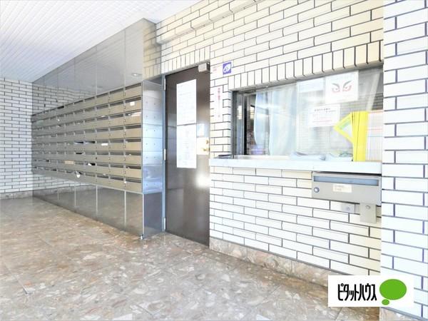 日神パレステージ玉川上水 物件画像