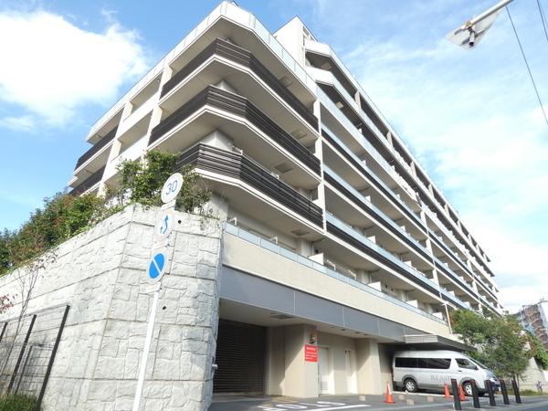 レアシス津田沼前原の丘 外観