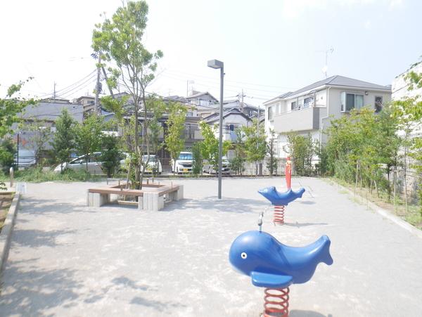 レアシス津田沼前原の丘 共有部分