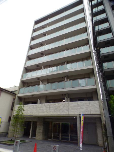 リシャール川崎 THE WEST 外観